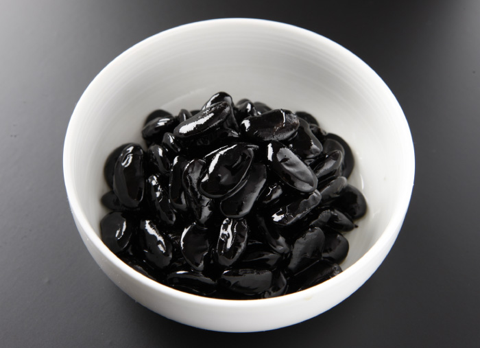 大歳の市_＜日本橋弁松総本店＞黒豆の画像