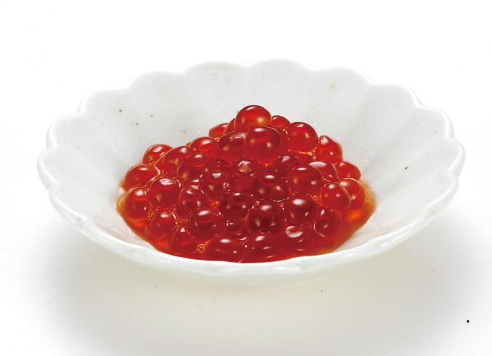 大歳の市_＜新潟加島屋＞いくら醤油漬の画像