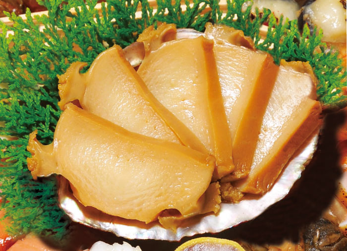 大歳の市_＜伊勢せきや＞参宮あわび脹煮の画像