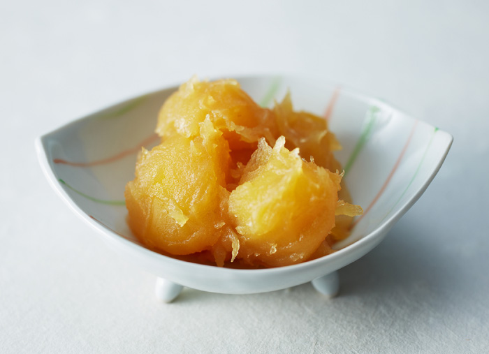 大歳の市_＜京料理 美濃吉＞国産栗の金団の画像