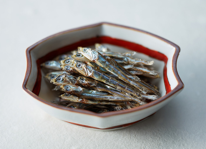 大歳の市_＜京料理 美濃吉＞田作りの画像
