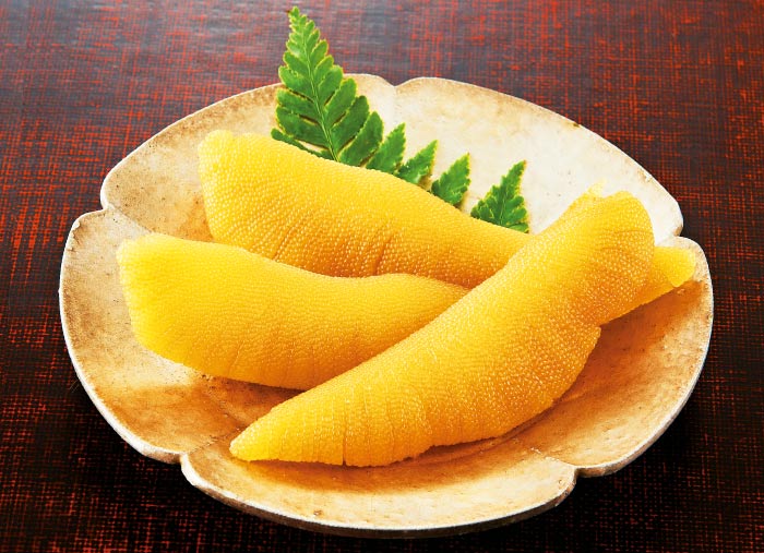 大歳の市_＜京料理 美濃吉＞味付け数の子の画像