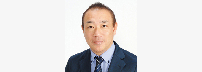 オールアクセサリーバーゲン_Mine Pearl 代表取締役 小林 久峰氏の画像