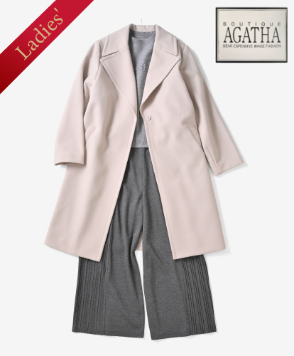 SALE メンズ＆レディースウインターファッションバザール_＜アガサ＞の画像