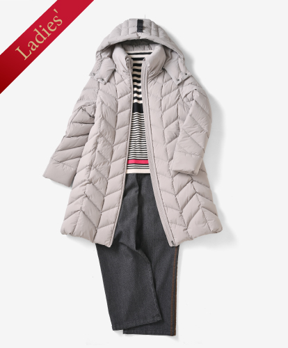 SALE メンズ＆レディースウインターファッションバザール_ダウンコート・セーター・パンツの画像