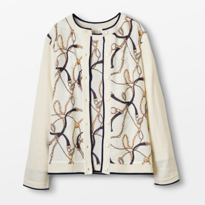 SALE メンズ＆レディースウインターファッションバザール_アンサンブルセーターの画像