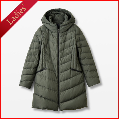 SALE メンズ＆レディースウインターファッションバザール_ダウンコート各種の画像