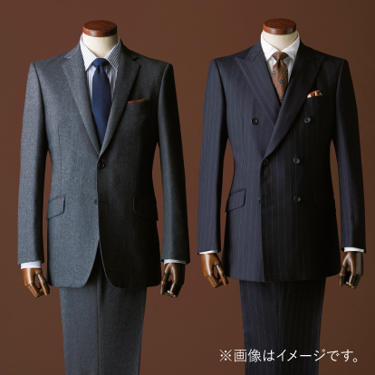 SALE メンズ＆レディースウインターファッションバザール_イージーオーダーの画像