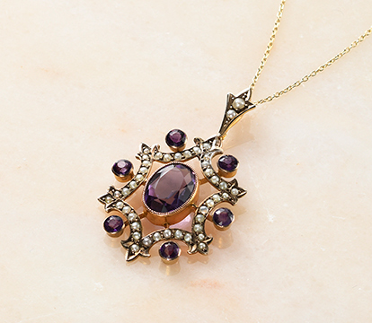 三越アンティーク＆ビンテージ_＜銀座アンティークアイ＞の画像