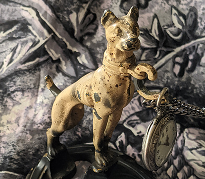 三越アンティーク＆ビンテージ_＜C'est la vie! Robin et B.R.Antiques(セラヴィ! ロビン エ ベーエール アンティークス)＞の画像