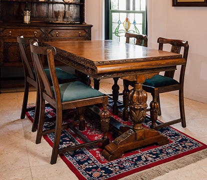 三越家具】アンティークテーブル オールドヴィンテージ Yahoo