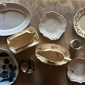 三越アンティーク＆ビンテージ｜日本橋三越本店