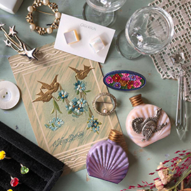 三越アンティーク＆ビンテージ｜日本橋三越本店