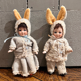 三越アンティーク&ビンテージ_<Biscuit東京谷中>の画像