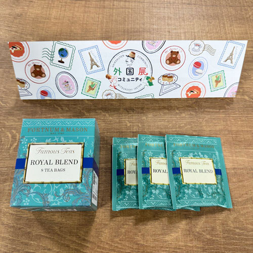 三越アンティーク＆ビンテージ_三越伊勢丹アプリ・外国展コミュニティ 会員さま限定プレゼントの画像