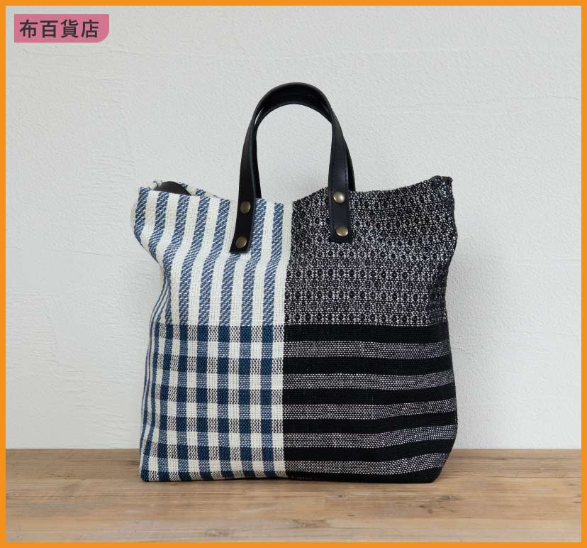 Meet Your Craft in GINZA_＜trois temps＞2wayトート Sサイズの画像