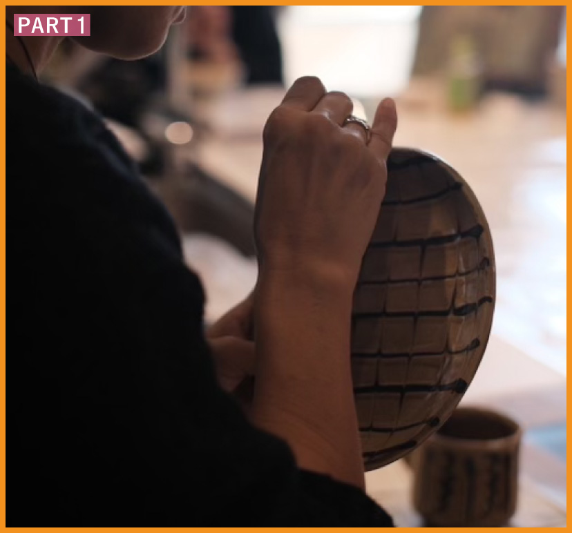 Meet Your Craft in GINZA_簡易金継ぎワークショップの画像