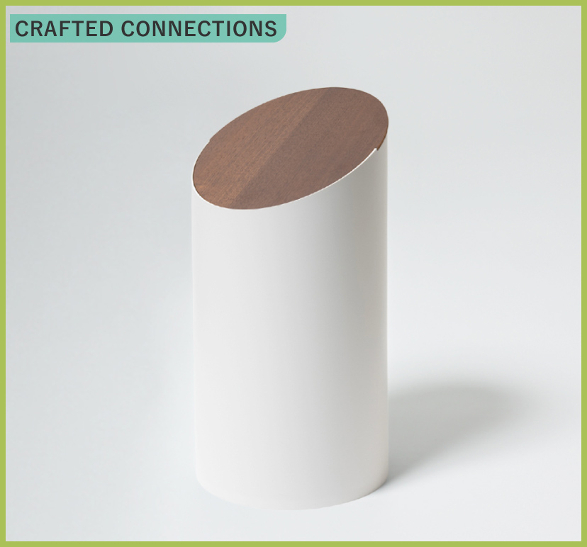 Meet Your Craft in GINZA_＜MOHEIM＞SWING BINの画像