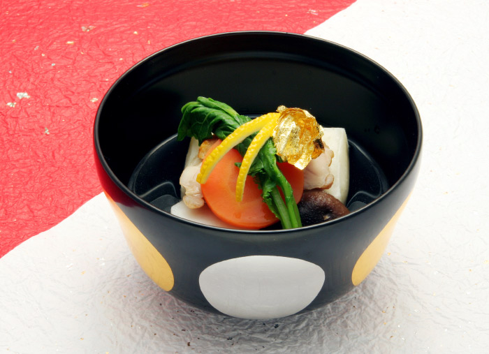 京料理 美濃吉　なだ万厨房の画像