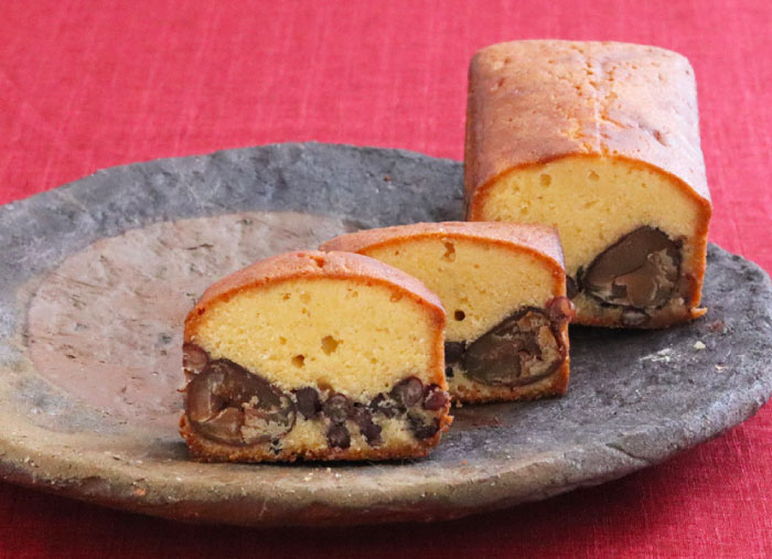 ＜足立音衛門＞ 丹波の雅－豆栗雅菓－の画像