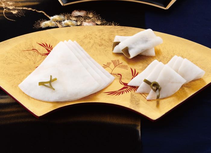 ＜土井志ば漬本舗＞ 別樽仕込千枚漬の画像