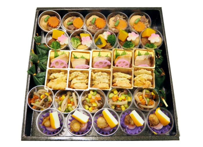 オードブルの画像