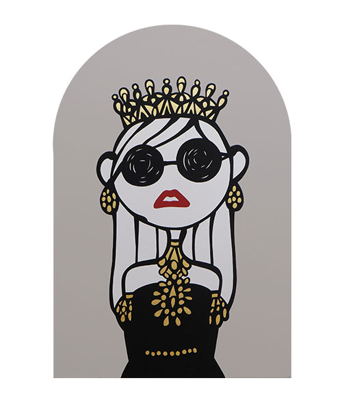 Arch DAICHI MIURA ART EXHIBITION｜伊勢丹新宿店