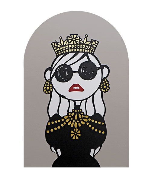 Arch DAICHI MIURA ART EXHIBITIONの画像