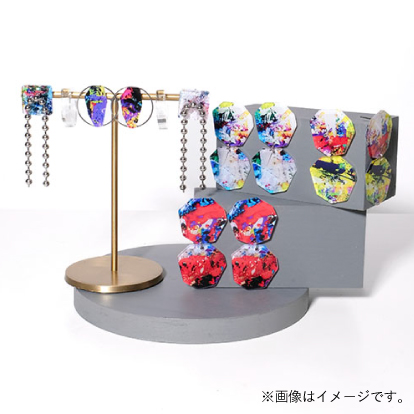 WEAR THE ARTのTOPページ