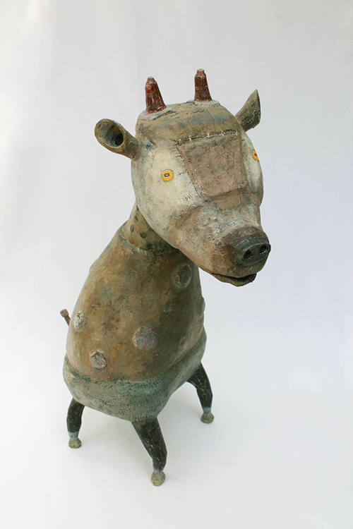 ART SAFARI_坂田 源平 「キリンⅡ」の画像