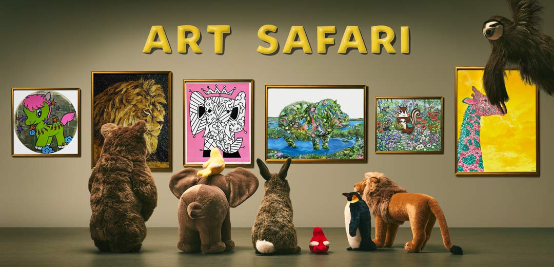 ART SAFARIの画像