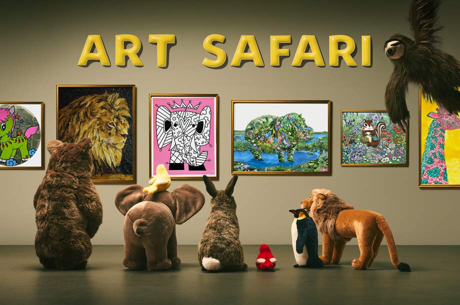 ART SAFARI
