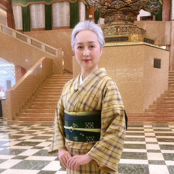 三結衣展_三越歴史再発見 【弐】天女(まごころ)像の画像