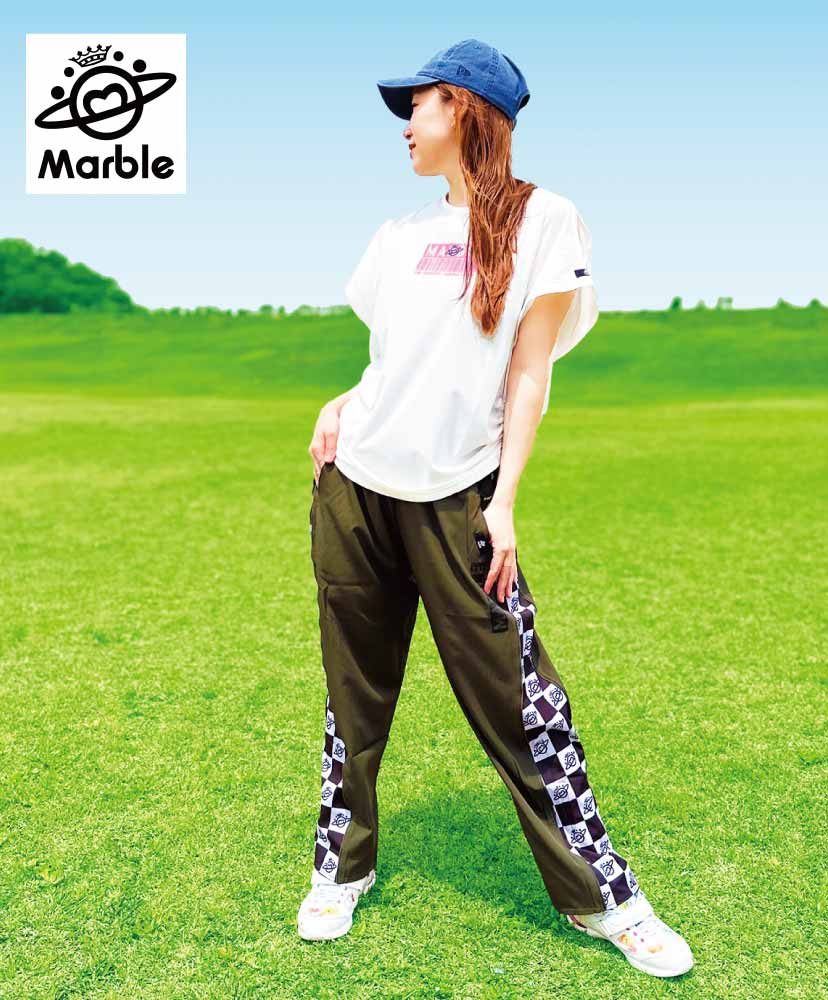 レディース フィットネス＆スイムウェア フェスタ_＜マーブル＞の画像