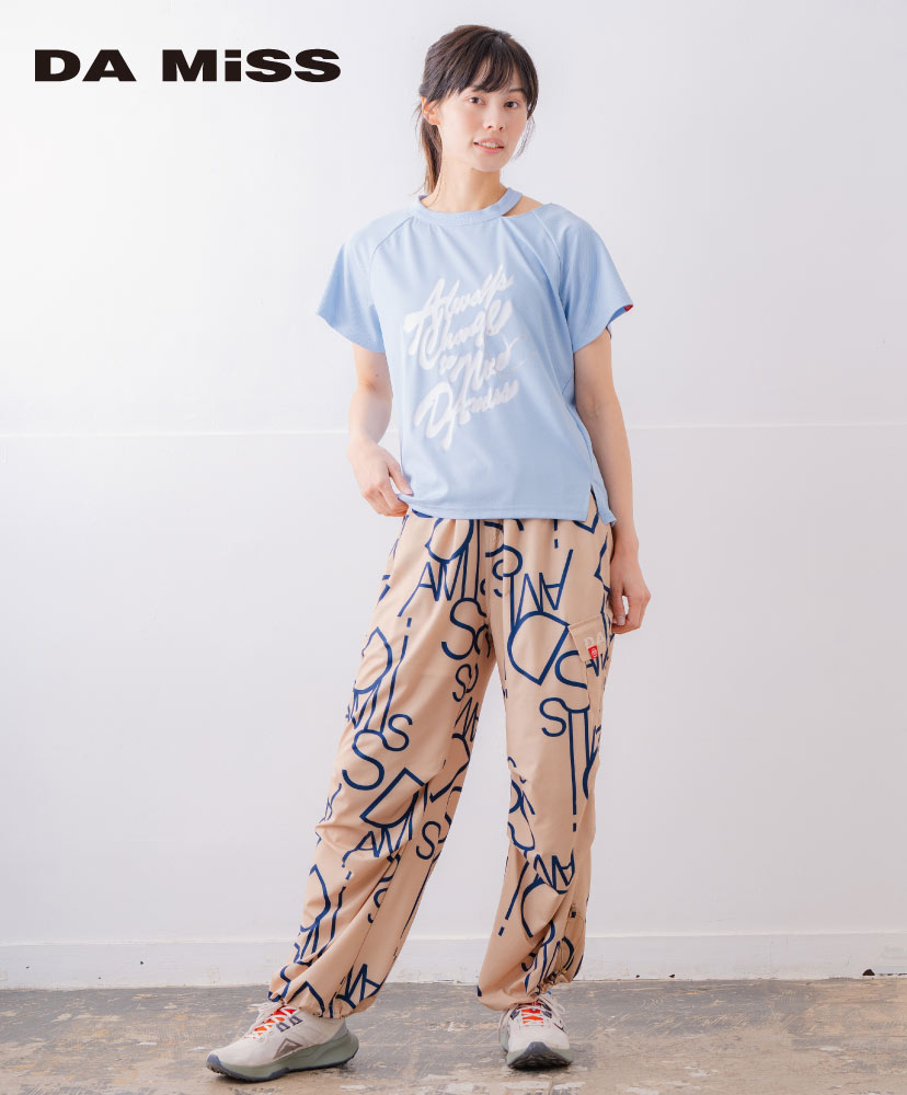 レディース フィットネス＆スイムウェア フェスタ_＜ダミス＞の画像