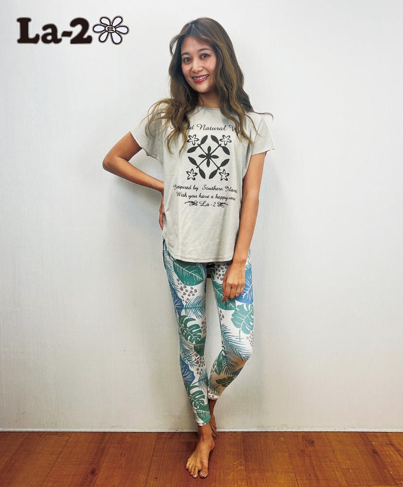 レディース フィットネス＆スイムウェア フェスタ_＜ラ・ドゥ＞の画像