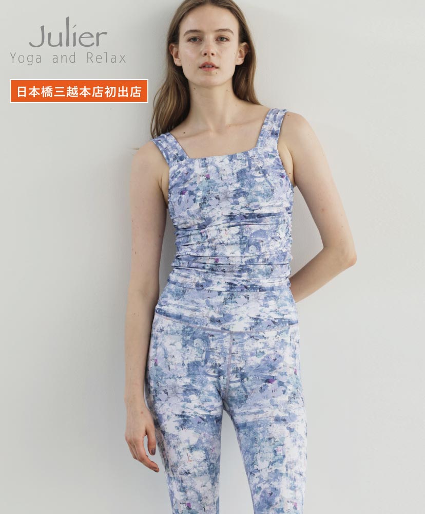 レディース フィットネス＆スイムウェア フェスタ_＜ジュリエ＞の画像