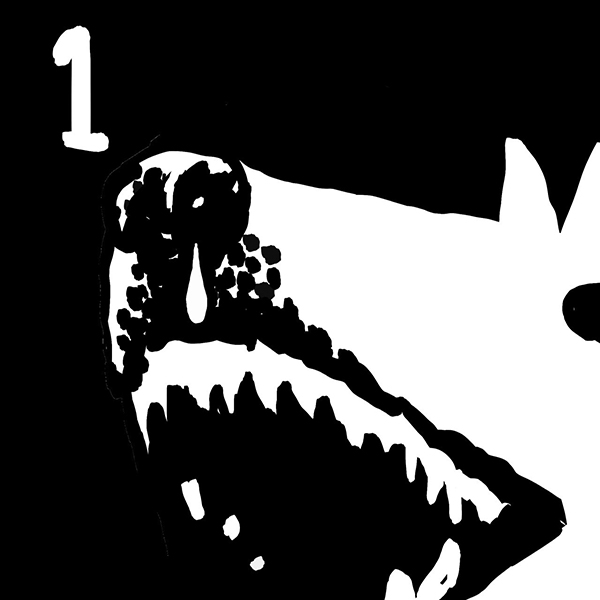 ART SAFARI_「ART SAFARI」オリジナルステッカーの画像