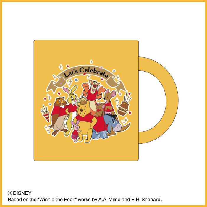 くまのプーさん」原作デビュー100 周年 DISNEY WINNIE THE POOH