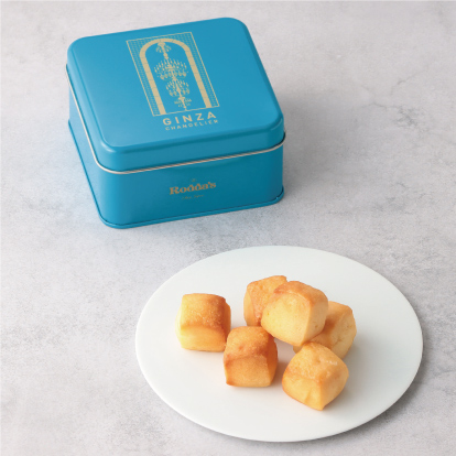 銀座三越で買えるてみやげ_＜ロダス＞GINZA ROCK SCONES（ギンザロックスコーン）の画像