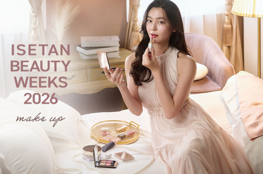 西村 宏堂展「Cells ― 細胞 ―」_ISETAN BEAUTY WEEKの画像