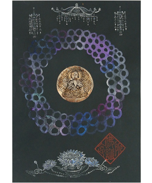 西村宏堂展「Cells - 細胞 -」｜伊勢丹新宿店