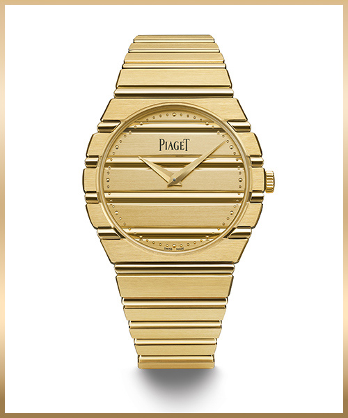 ［第29回］三越ワールドウォッチフェア_＜ピアジェ＞PIAGET POLO79の画像